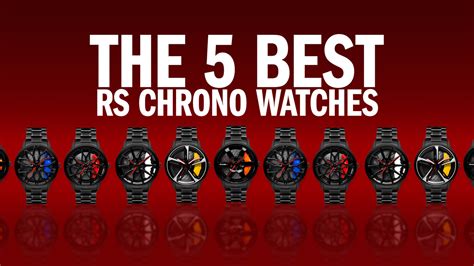 rxw watches|rs chrono watches official website.